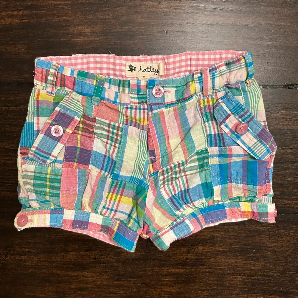 Harley girls 6 cotton shorts